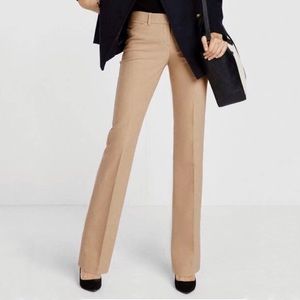 NWOT Express Editor Pants Low Rise 0S